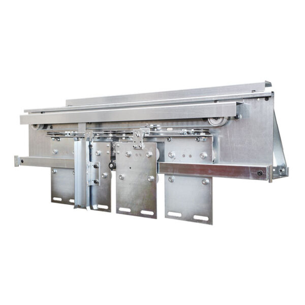 LIKE Door Operator Central 4 panels 4AT