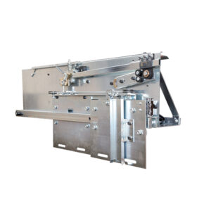 Arm Door Operator OP93 Telescopic 2 panels 2AT