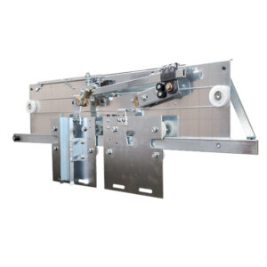 Arm Door Operator OP93 Central 2 panels 2AO