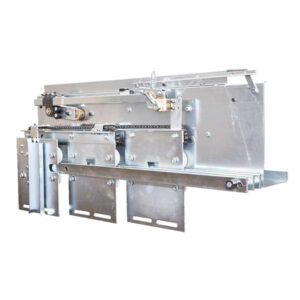 Arm Door Operator OP93 Telescopic 3 panels 3AT