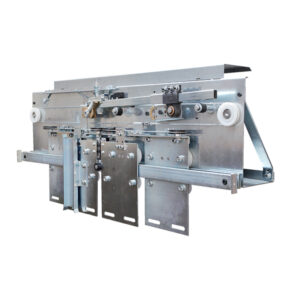 Arm Door Operator OP93 Central 4 panels 4AT