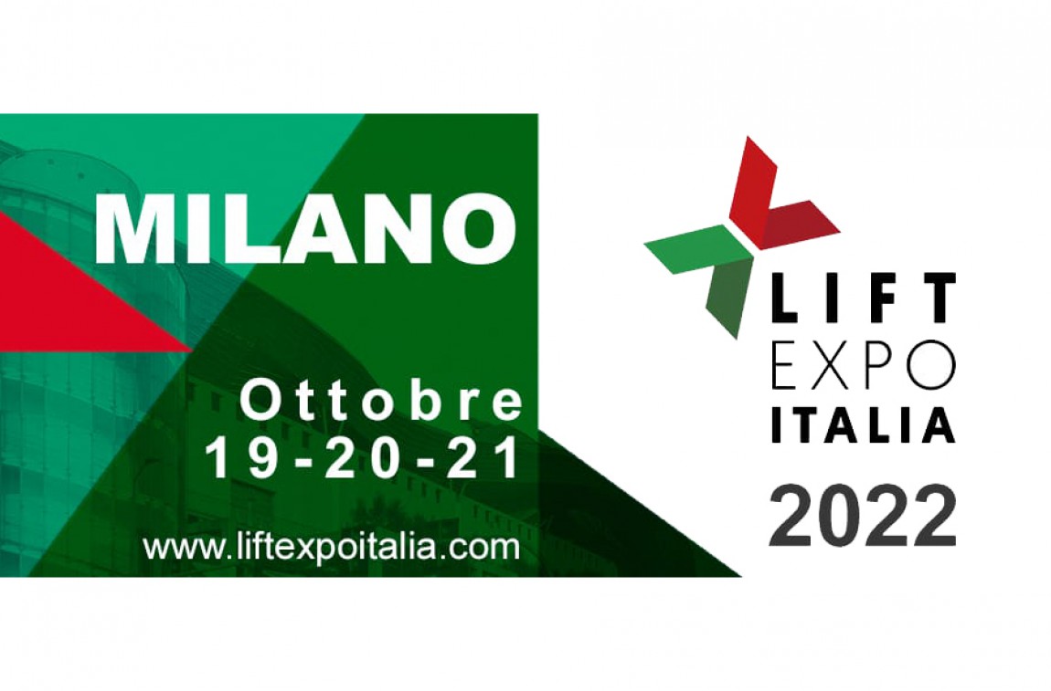 Lift Expo Italia 2022