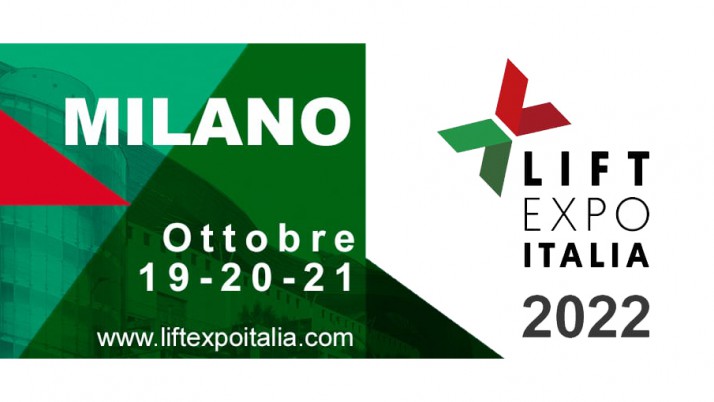 Lift Expo Italia 2022