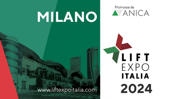 Lift Expo Italia 2024