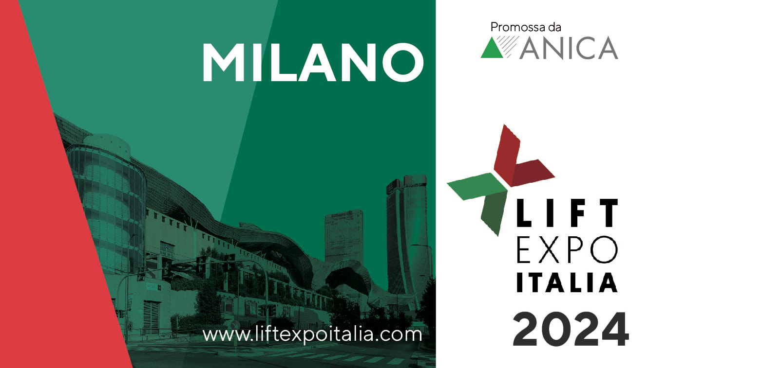Lift Expo Italia 2024 2SG
