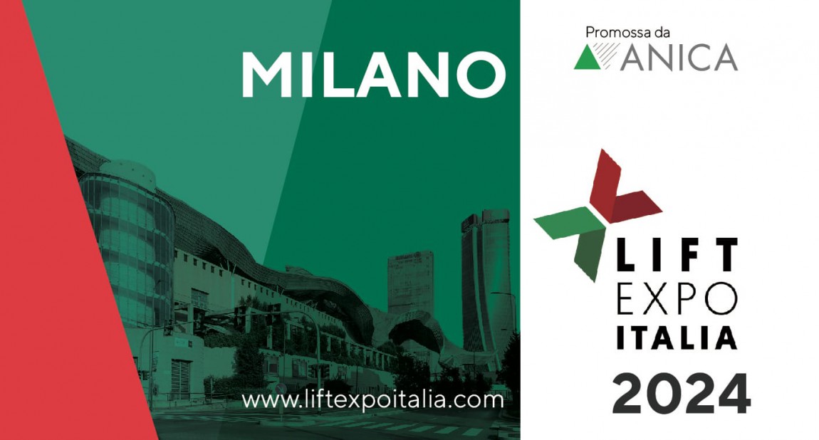 Lift Expo Italia 2024