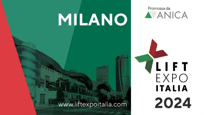 Lift Expo Italia 2024